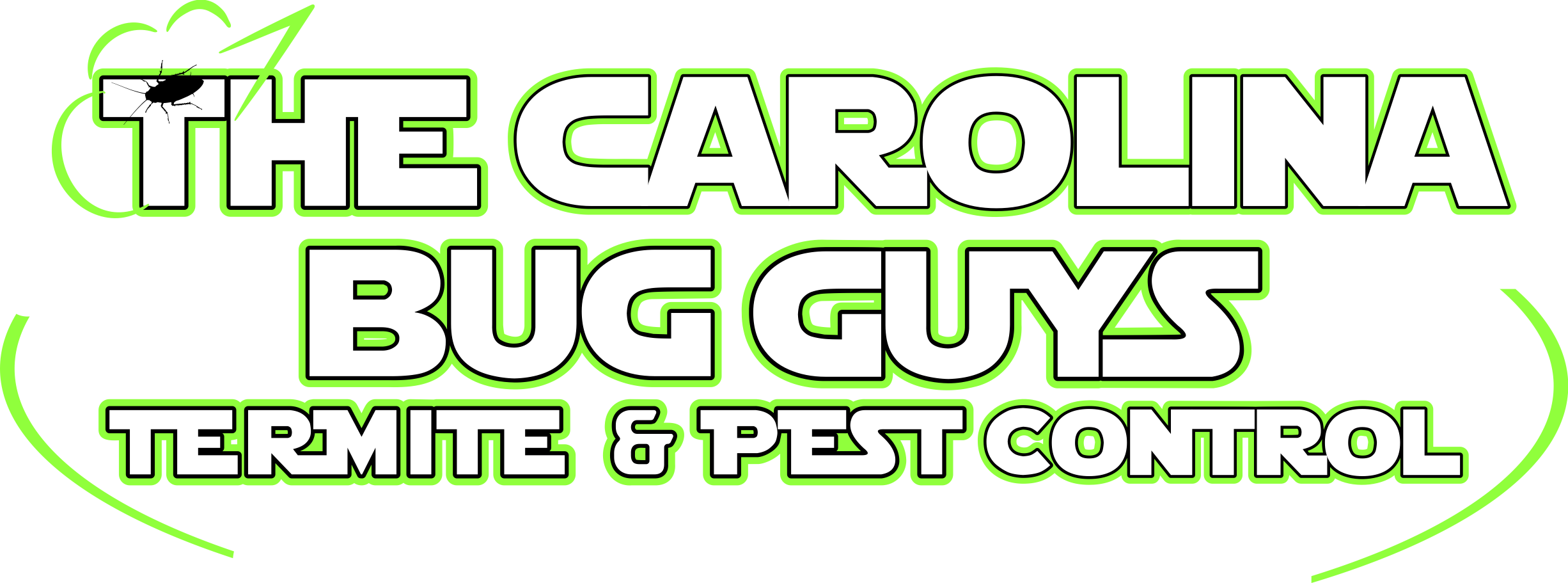 The Carolina Bug Guys logo
